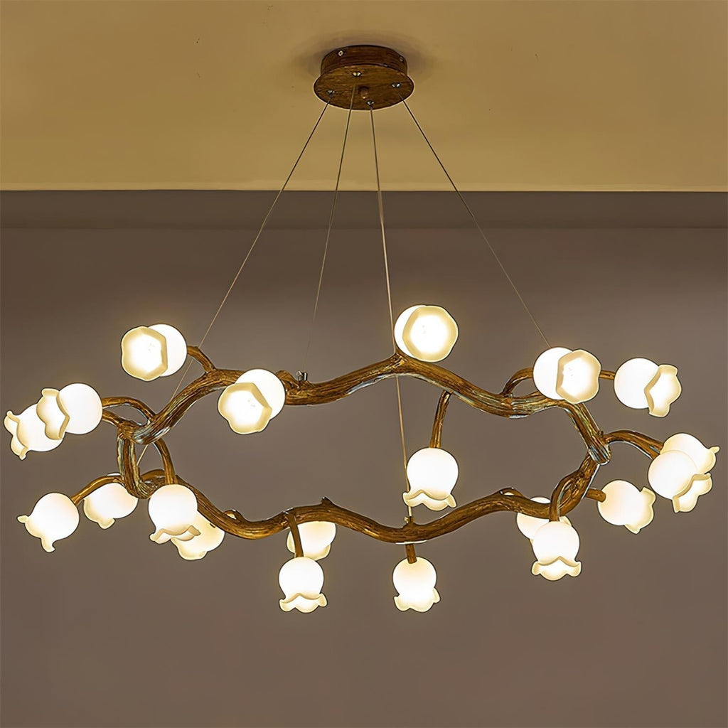 Alva Lustre Fleurs - Neutralighting