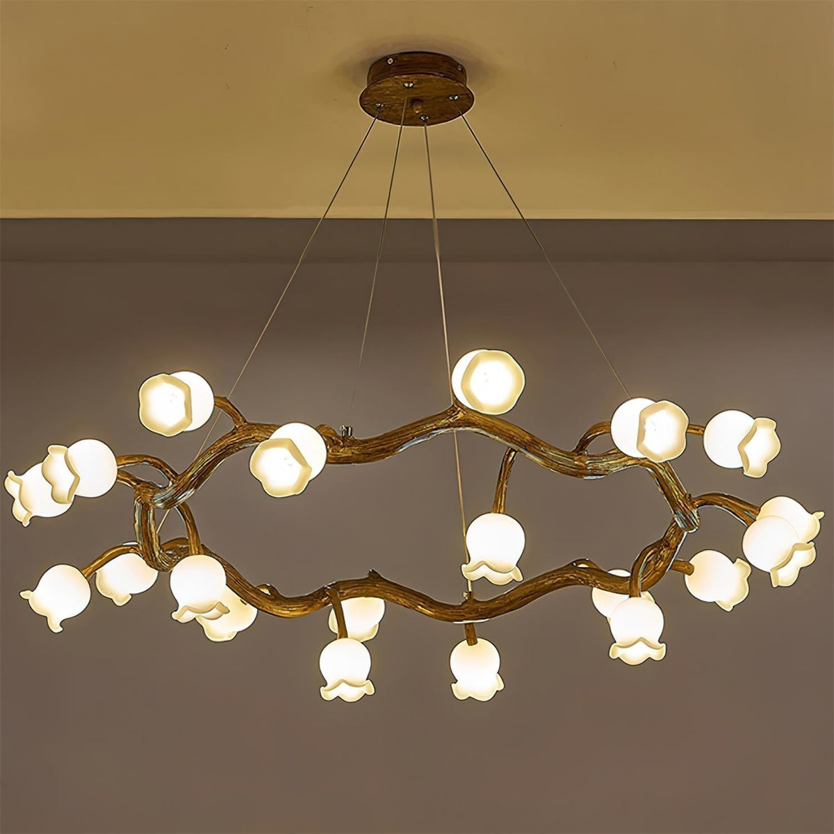 Alva Lustre Fleurs - Neutralighting