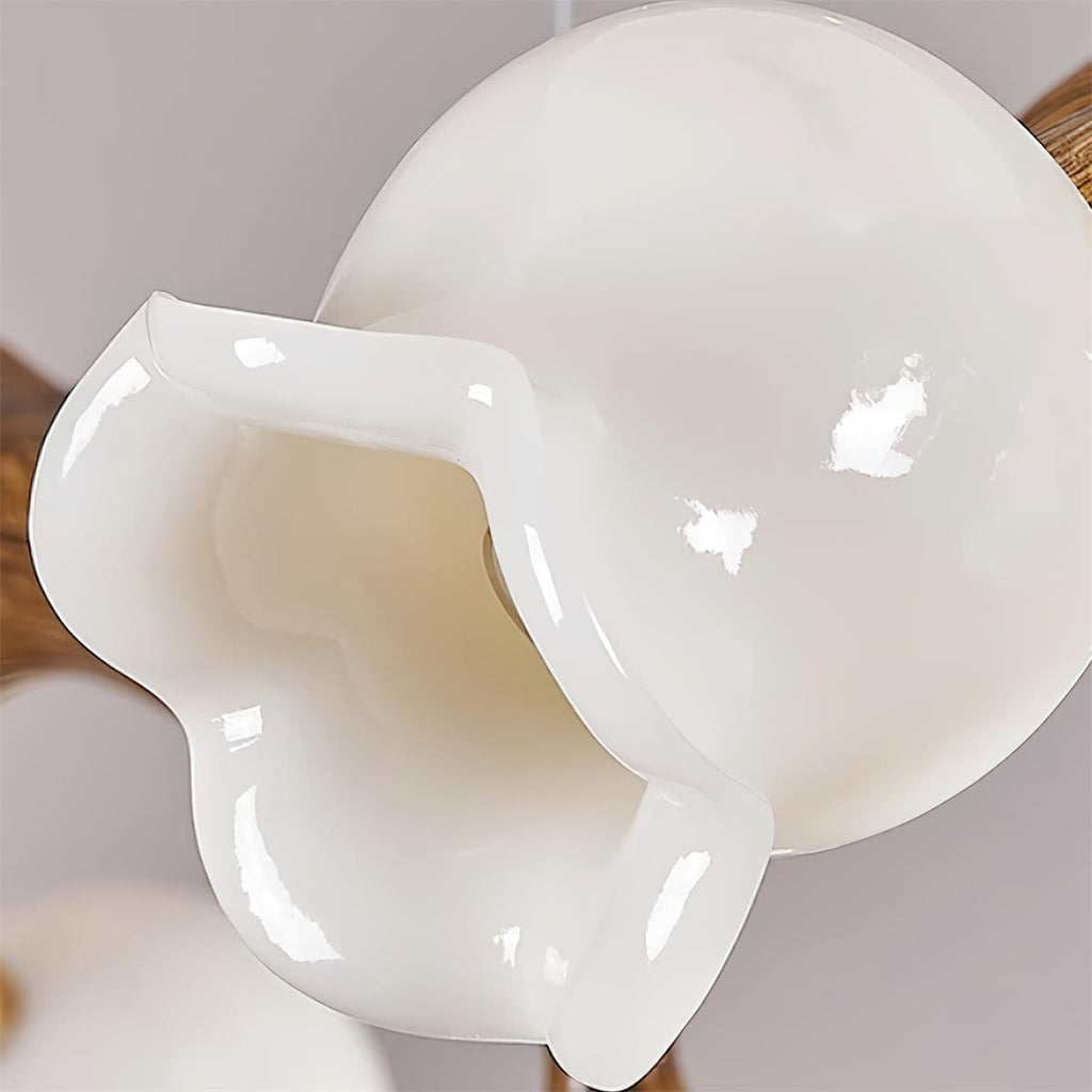 Alva Lustre Fleurs - Neutralighting