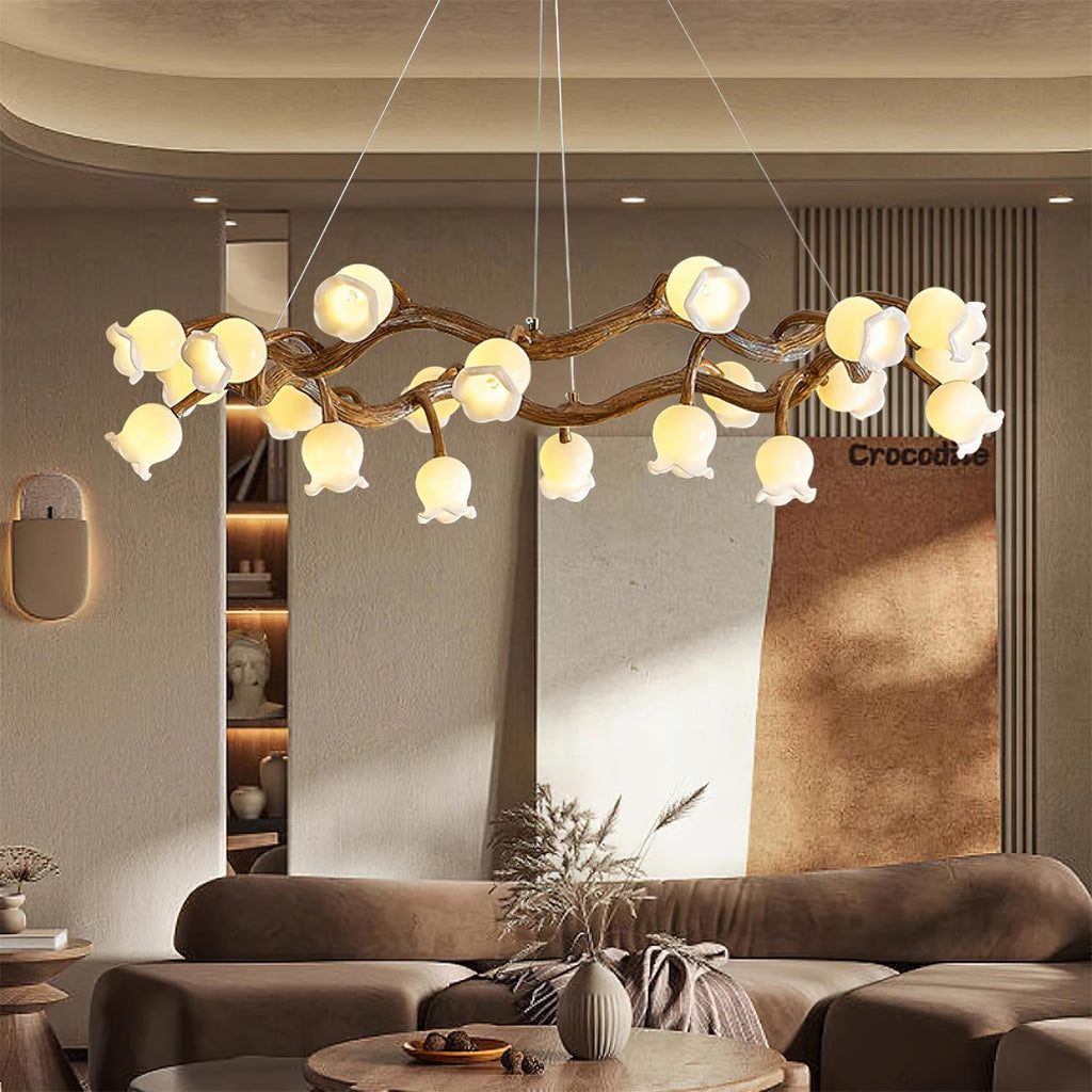 Alva Lustre Fleurs - Neutralighting