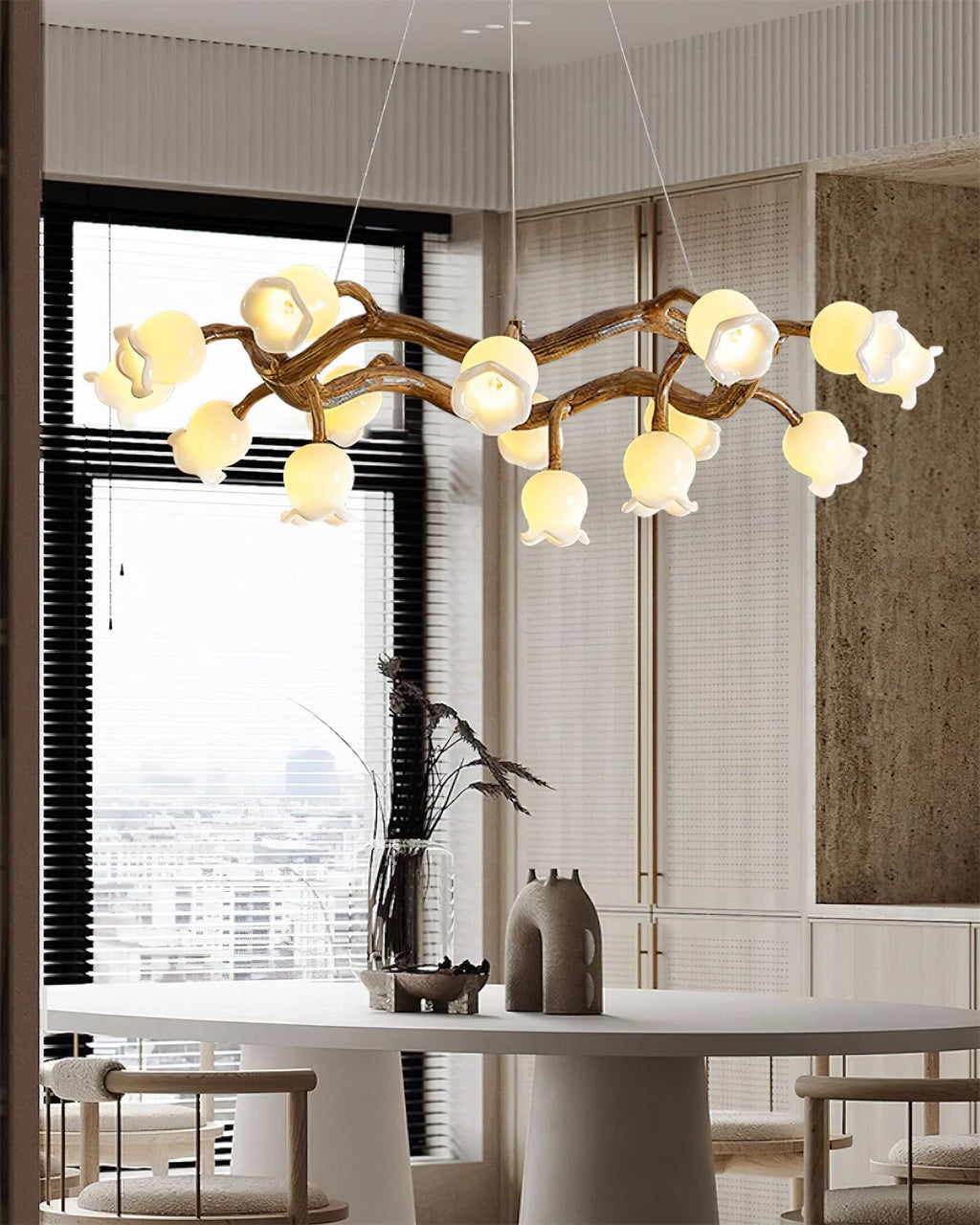 Alva Lustre Fleurs - Neutralighting