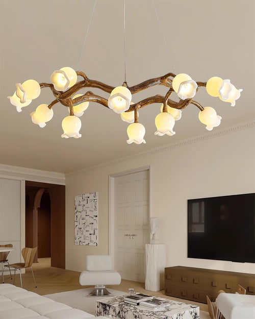 Alva Lustre Fleurs - Neutralighting