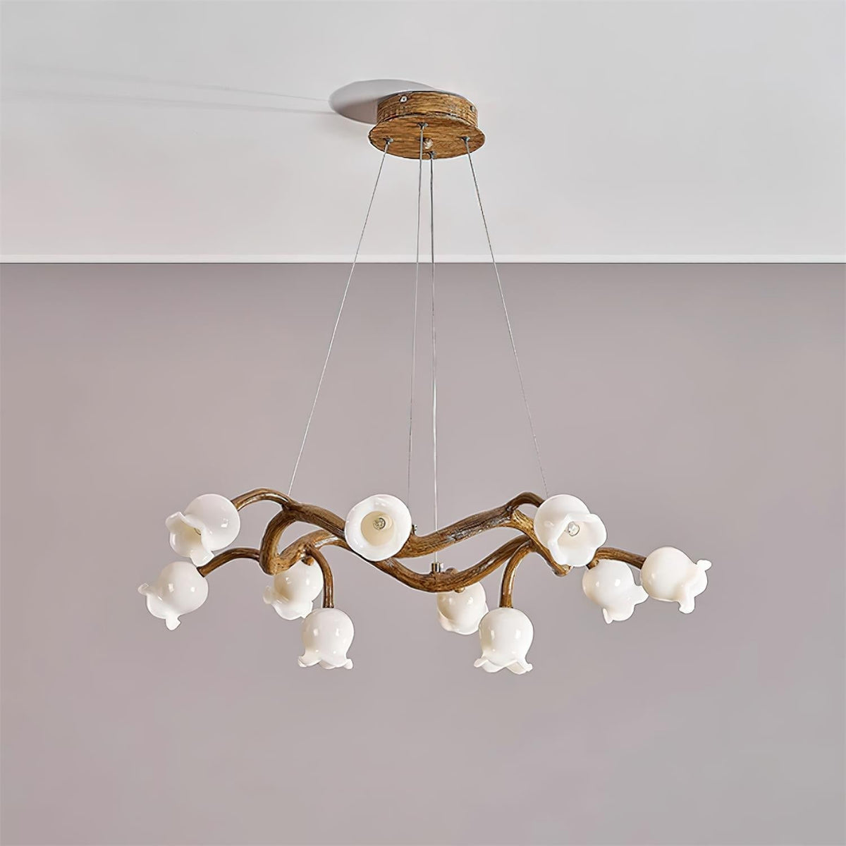 Alva Lustre Fleurs - Neutralighting