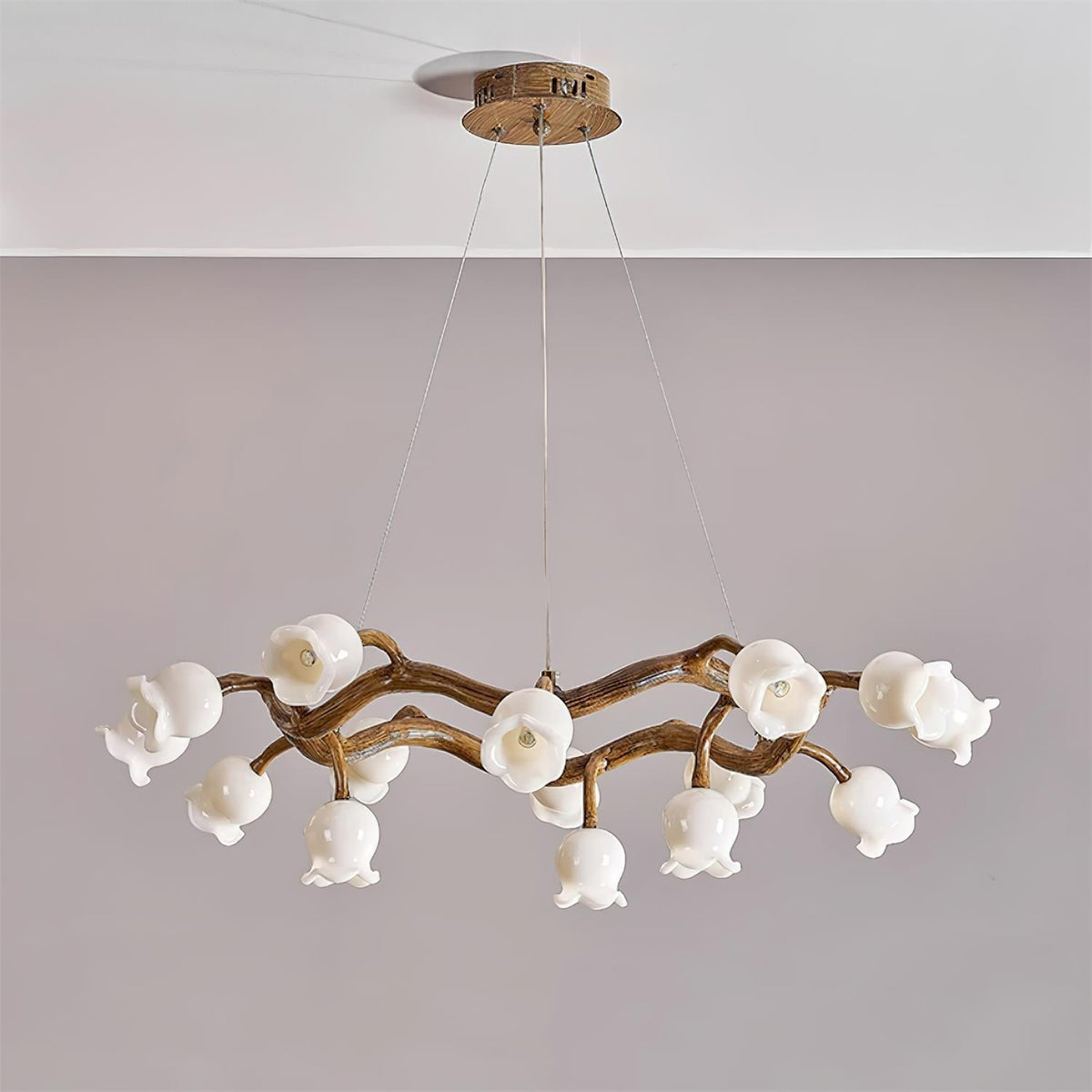 Alva Lustre Fleurs - Neutralighting