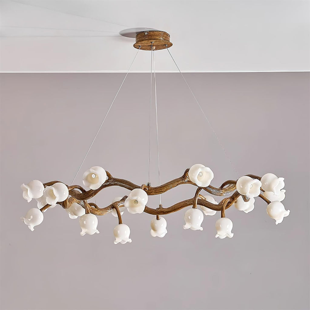 Alva Lustre Fleurs - Neutralighting