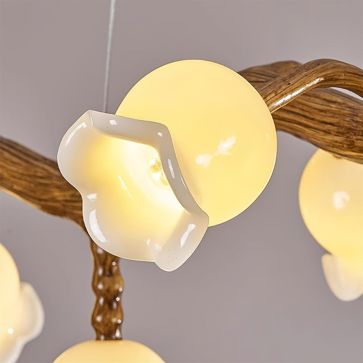 Alva Lustre Fleurs - Neutralighting