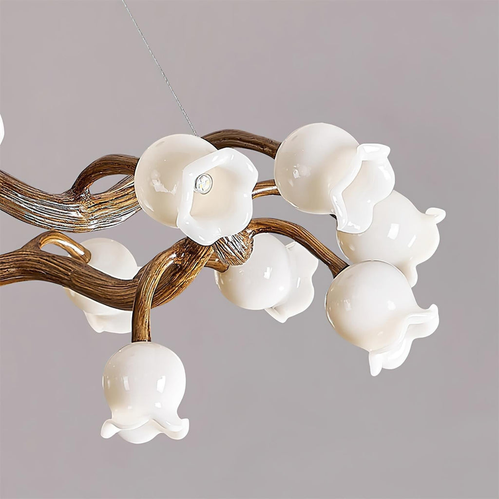 Alva Lustre Fleurs - Neutralighting