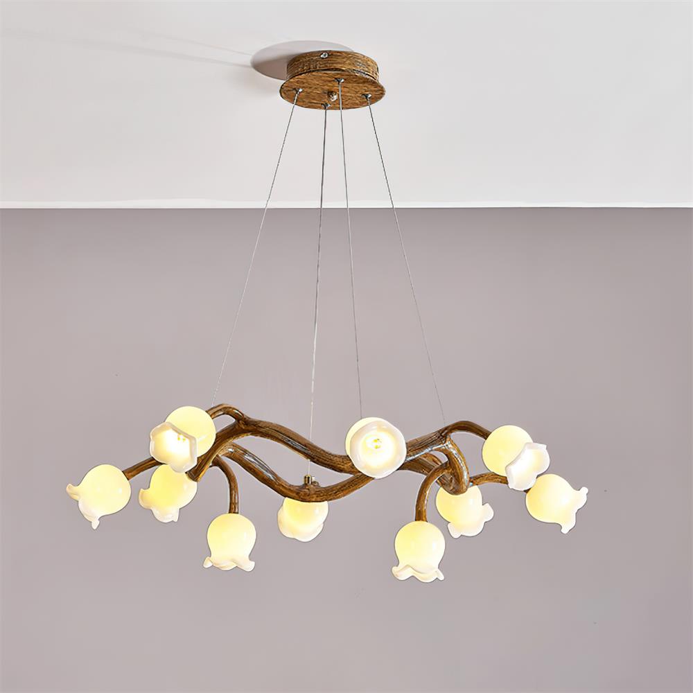 Alva Lustre Fleurs - Neutralighting