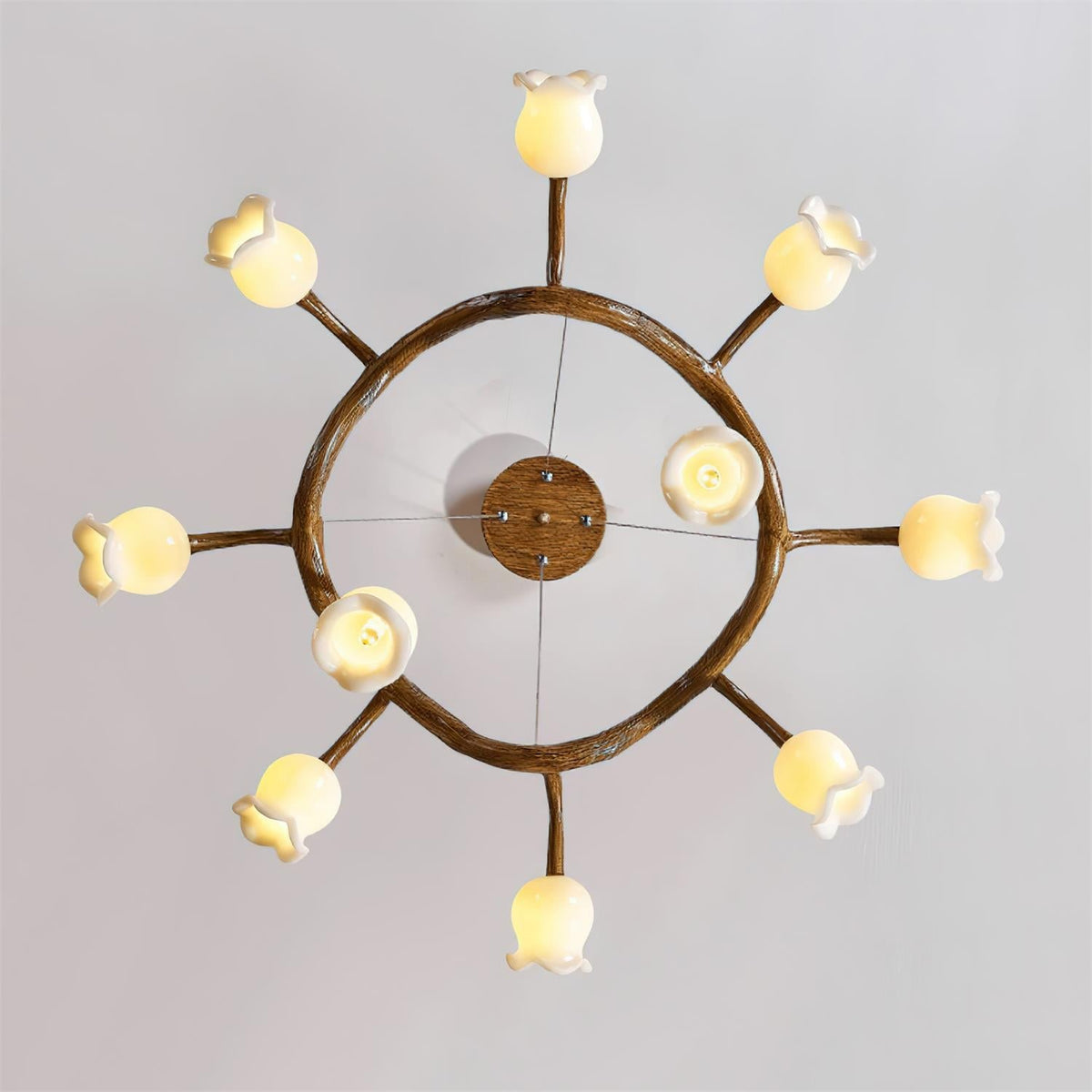 Alva Lustre Fleurs - Neutralighting