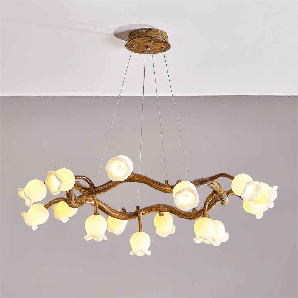 Alva Lustre Fleurs - Neutralighting