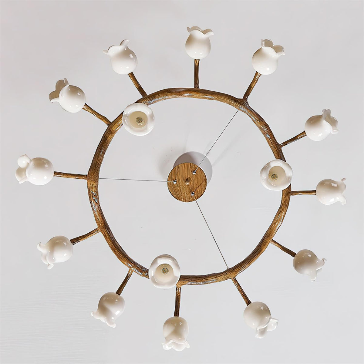 Alva Lustre Fleurs - Neutralighting