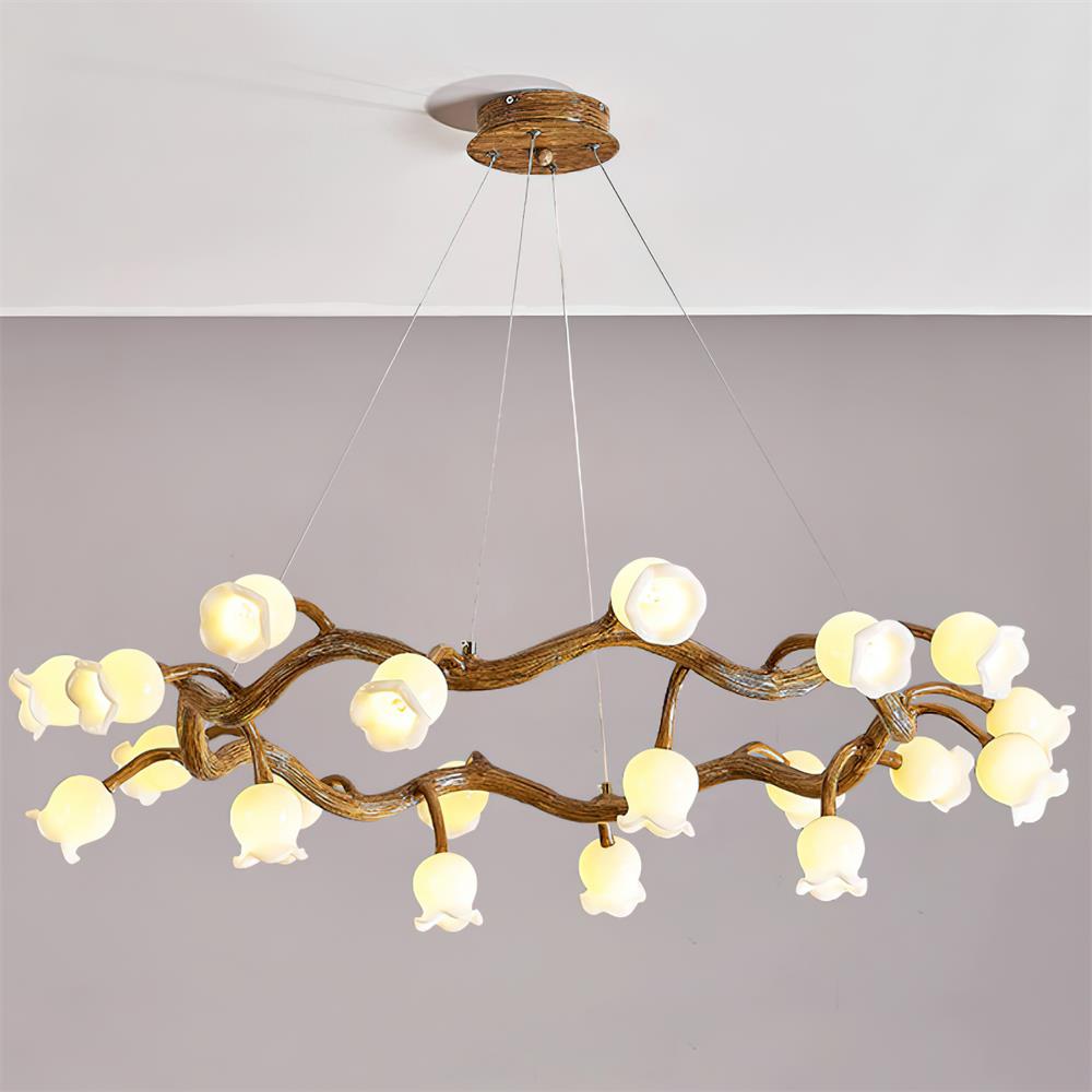 Alva Lustre Fleurs - Neutralighting