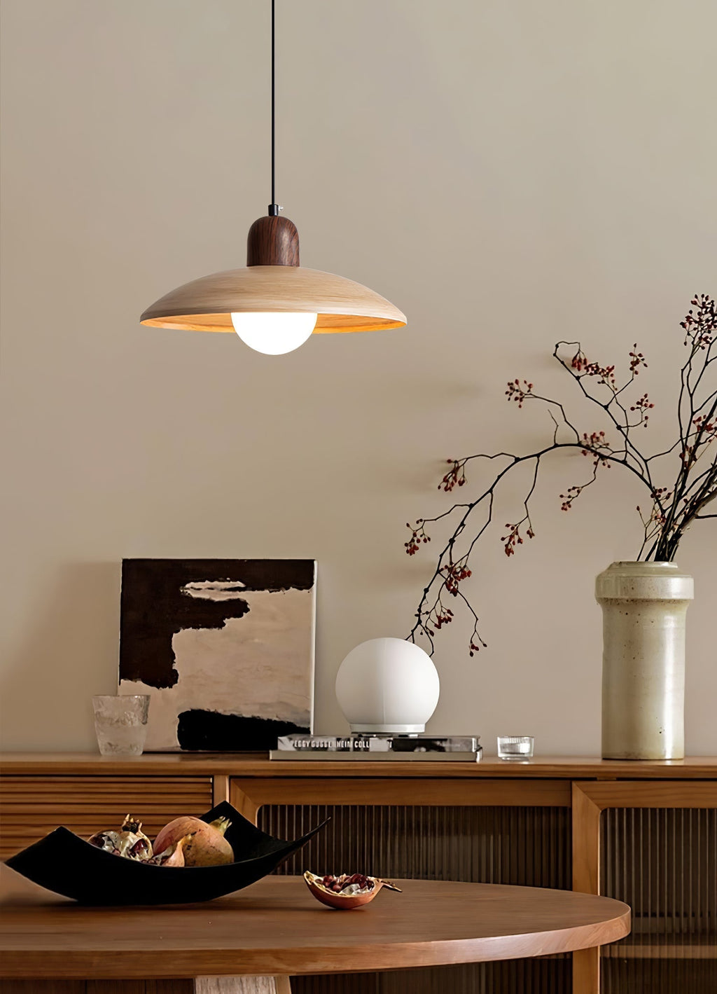 Virel Lampe Pendante PE Rétro - Neutralighting
