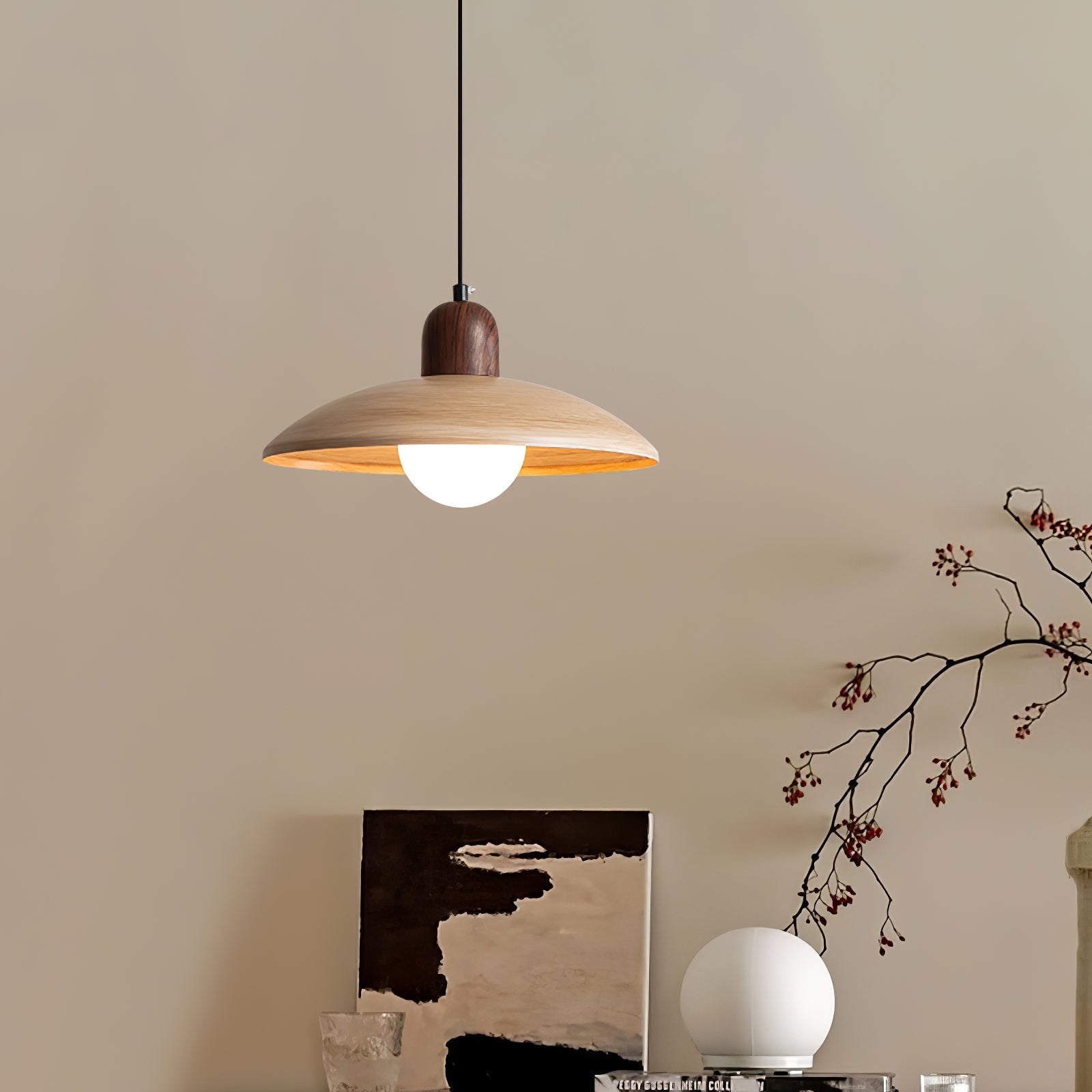 Virel Lampe Pendante PE Rétro - Neutralighting