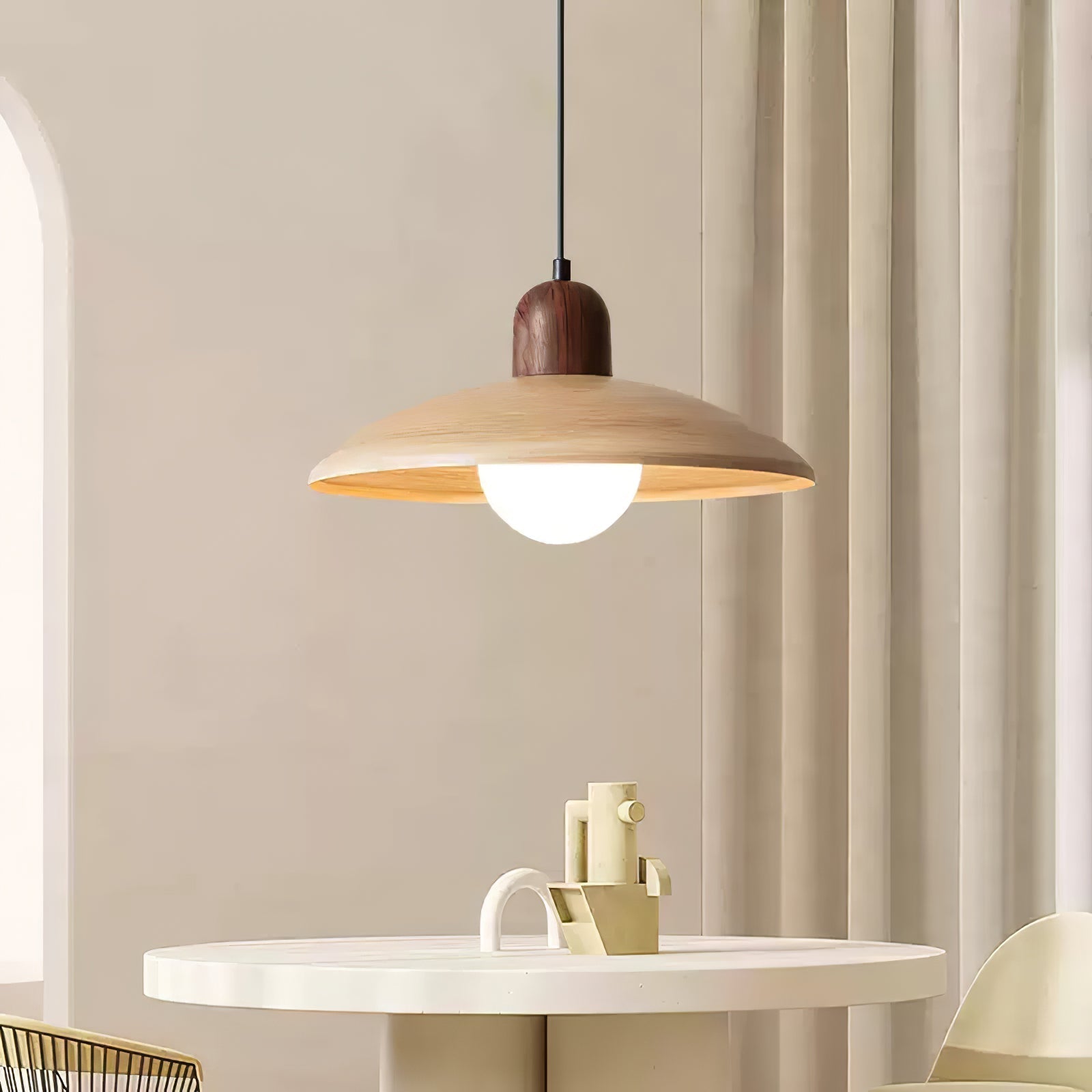 Virel Lampe Pendante PE Rétro - Neutralighting