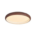 Zesolis Plafonnier Moderne Minimaliste Noyer - Neutralighting