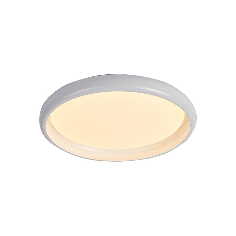 Zesolis Plafonnier Moderne Minimaliste Noyer - Neutralighting