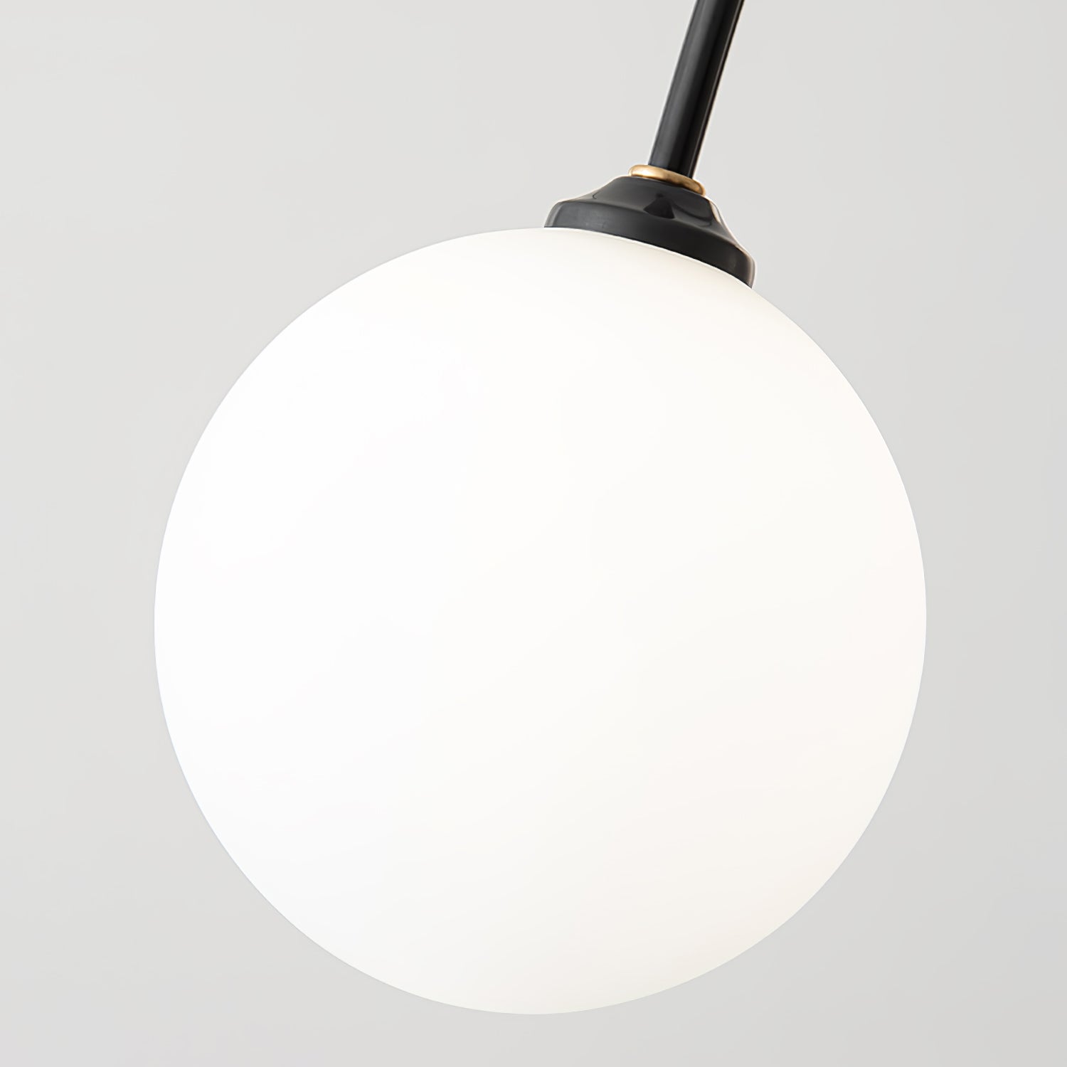 Lustra Chandelier Valentina Arc Laiton Élégant - Neutralighting