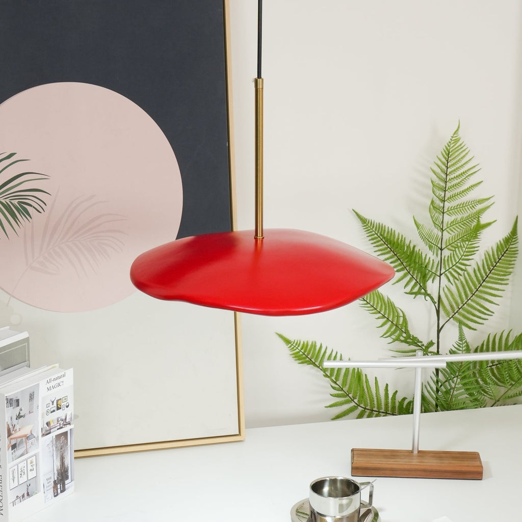 Ovelis Lampe Suspension Forme de Vague - Neutralighting