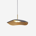 Ovelis Lampe Suspension Forme de Vague - Neutralighting