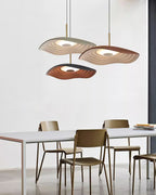 Ovelis Lampe Suspension Forme de Vague - Neutralighting