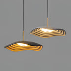Ovelis Lampe Suspension Forme de Vague - Neutralighting