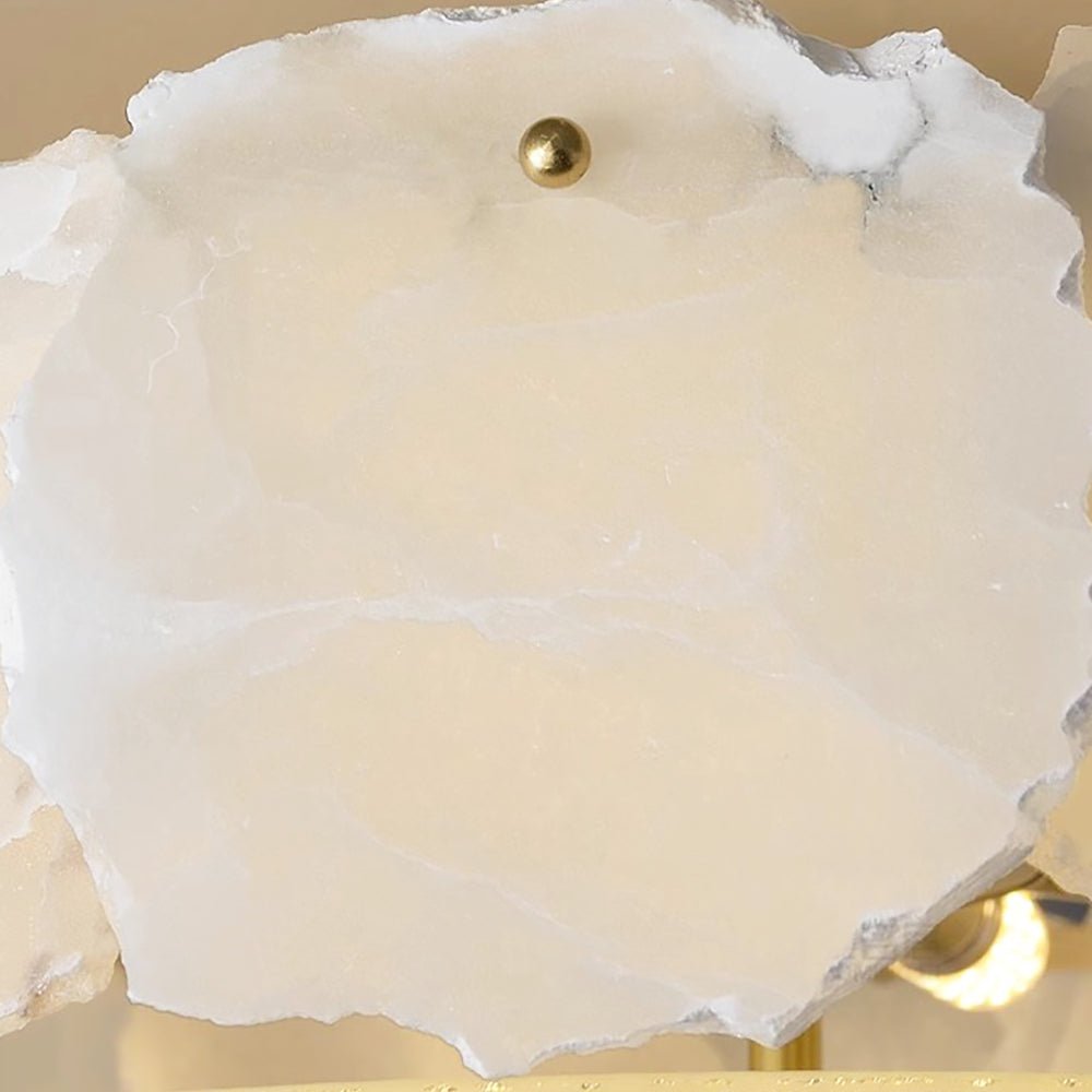 Amara Plafonnier en Albâtre à Encastrer - Neutralighting
