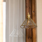 Valeria Verre Cannelé Suspension - Neutralighting