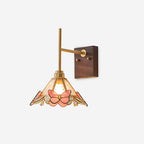 Valerie Applique Murale Charme Vintage Papillon - Neutralighting