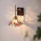 Valerie Applique Murale Charme Vintage Papillon - Neutralighting