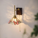 Valerie Applique Murale Charme Vintage Papillon - Neutralighting