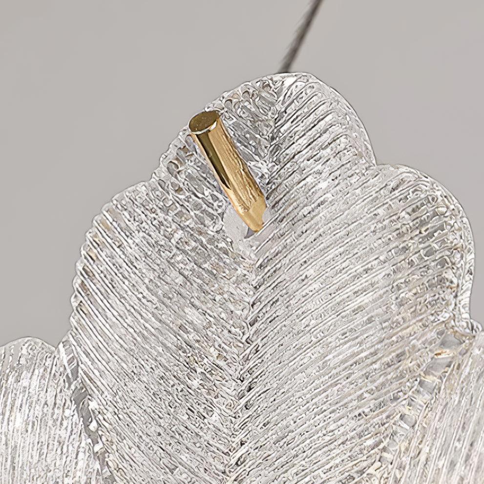 Vitheir Chandelier en Verre Floral - Neutralighting