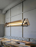 Lunaris Lampe Pendante Minimaliste en Verre - Neutralighting