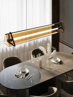 Lunaris Lampe Pendante Minimaliste en Verre - Neutralighting