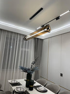 Lunaris Lampe Pendante Minimaliste en Verre - Neutralighting