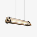 Lunaris Lampe Pendante Minimaliste en Verre - Neutralighting