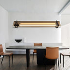 Lunaris Lampe Pendante Minimaliste en Verre - Neutralighting