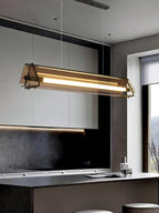 Lunaris Lampe Pendante Minimaliste en Verre - Neutralighting