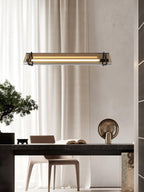 Lunaris Lampe Pendante Minimaliste en Verre - Neutralighting