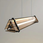 Lunaris Lampe Pendante Minimaliste en Verre - Neutralighting