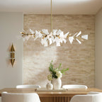 Samuel Chandelier en Verre de Luxe - Neutralighting