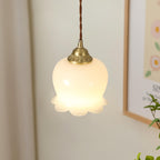 Lustra Lampe Pendante Fleur de Vallée - Neutralighting