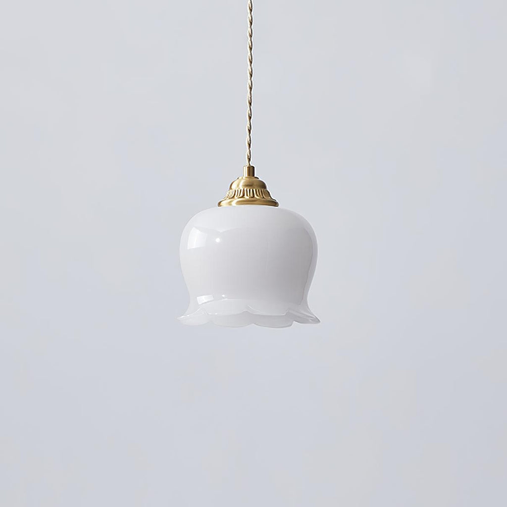 Solviance Suspension Glam en Laiton et Résine - Neutralighting