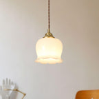 Lustra Lampe Pendante Fleur de Vallée - Neutralighting