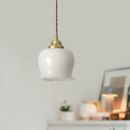 Lustra Lampe Pendante Fleur de Vallée - Neutralighting
