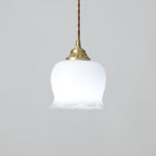 Lustra Lampe Pendante Fleur de Vallée - Neutralighting