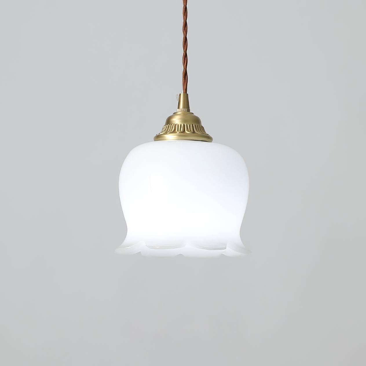 Lustra Lampe Pendante Fleur de Vallée - Neutralighting