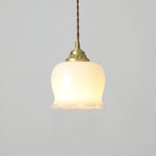Lustra Lampe Pendante Fleur de Vallée - Neutralighting