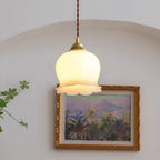 Lustra Lampe Pendante Fleur de Vallée - Neutralighting