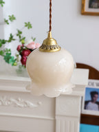 Lustra Lampe Pendante Fleur de Vallée - Neutralighting